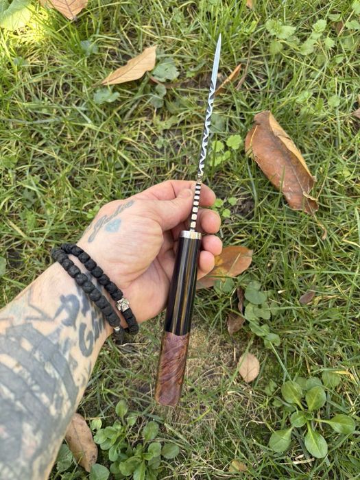 Дерачи, ловни и мезаджии ръчна изработка.