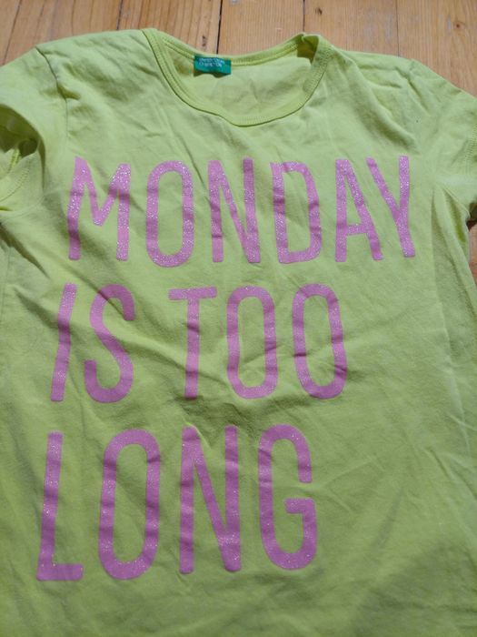 Тениска Benetton