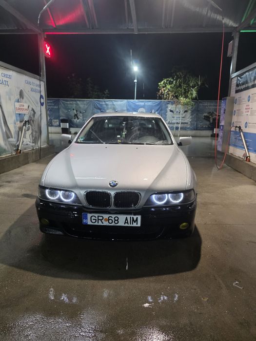 Vand/schimb bmw e39 3.0d