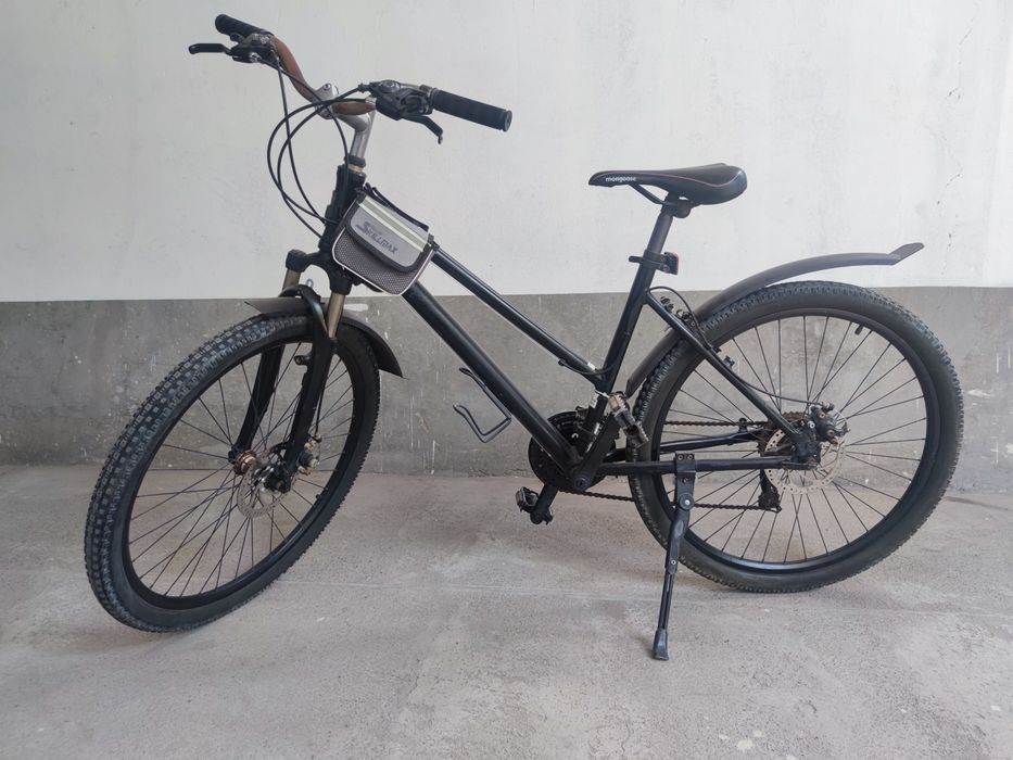 Velosiped велосипед