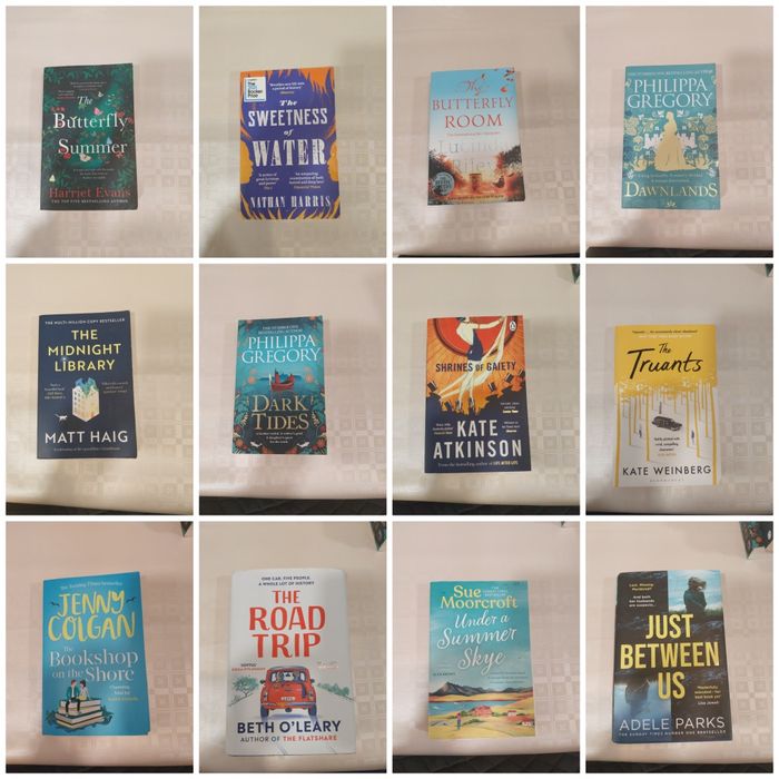 Книги на английски език English books