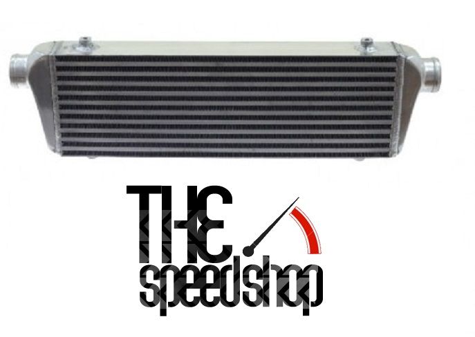 Intercooler universal 550X180X65 in/out 63mm