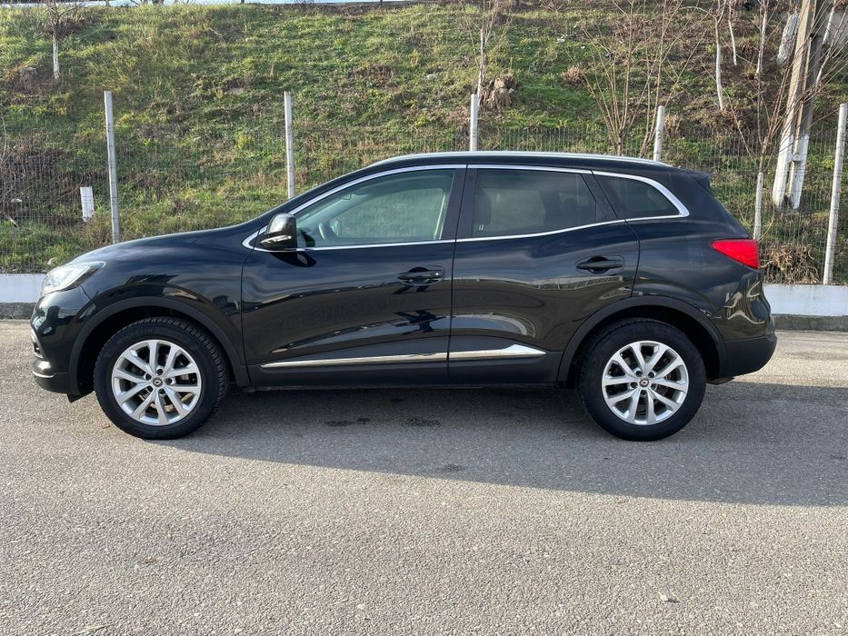 Renault Kadjar EDC An 2019 Dci 1500 cm 115 cp E 6 Navi Clima key/Go/En