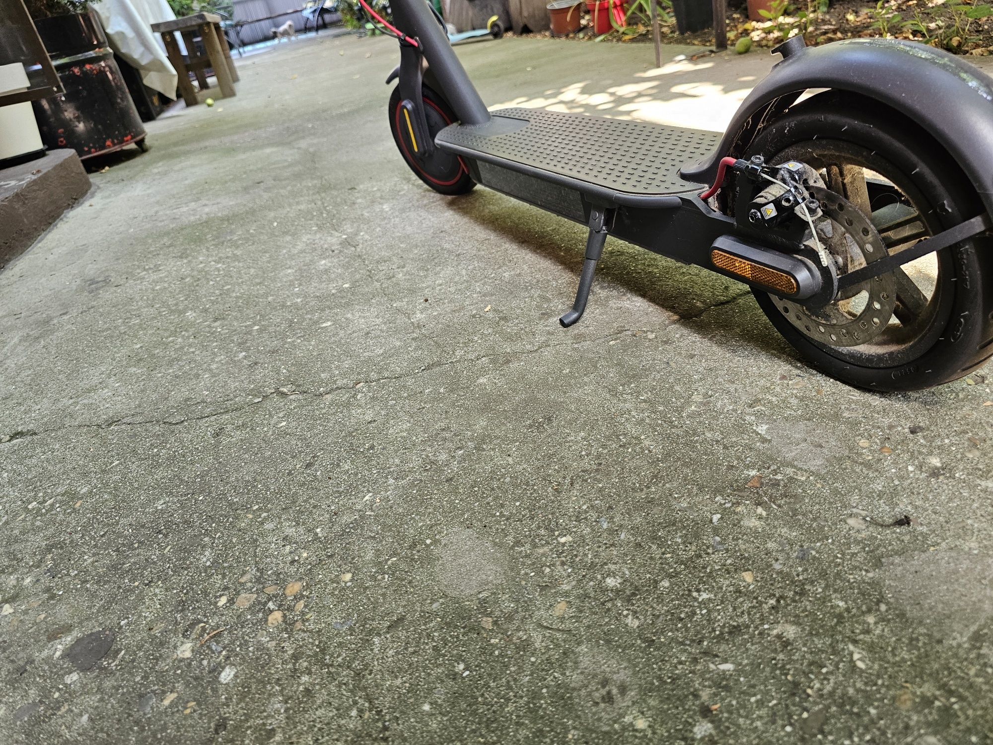 Trotinetă Electrică Xiaomi Mi Electric Scooter Pro 2 – Autonomie 45km,