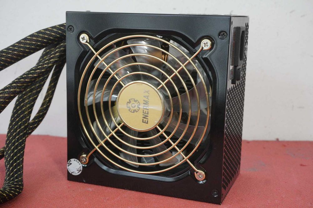 Захранване Enermax 600W Bronze / вкл ДДС