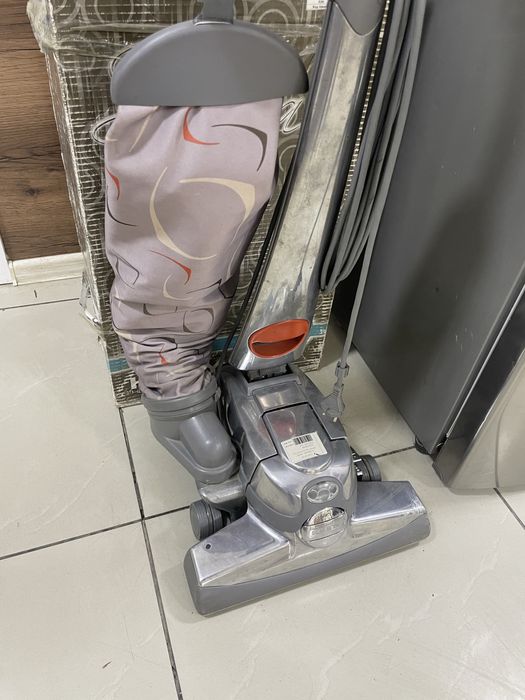 kirby пылесос с коробкой