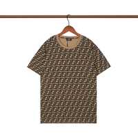 Tricou Fendi Calitate Premium