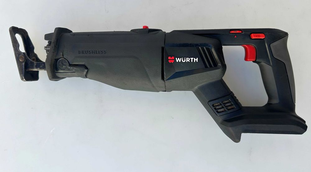 Wurth AFS 18 COMPACT - Безчетков саблен трион 18V