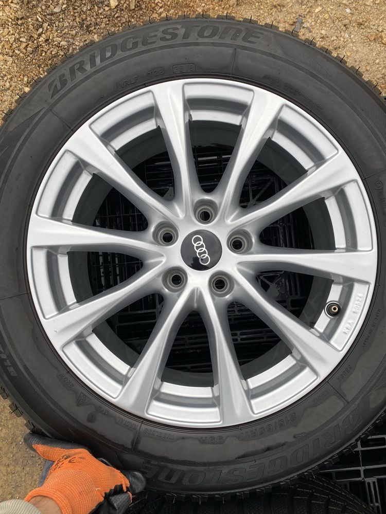 17 цола 5 х 112 мм Фолксваген , Ауди , Шкода , Сеат , VW