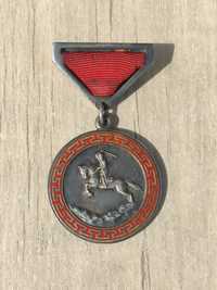 Медаль за Боевые заслуги Монголия