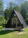 Cabana tip A Frame 4.5m x 7m