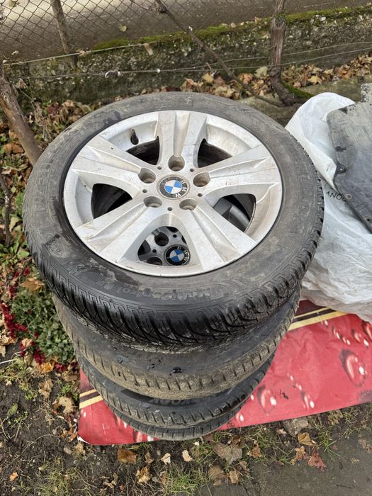 Roti BMW M+S.