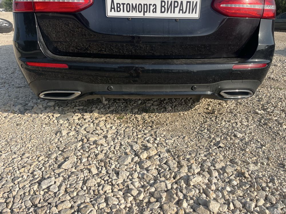AMG пакет Mercedes W213