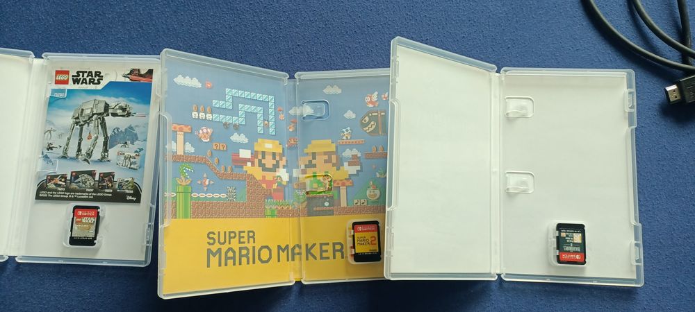 Vand consola nintendo switch cu jocuri