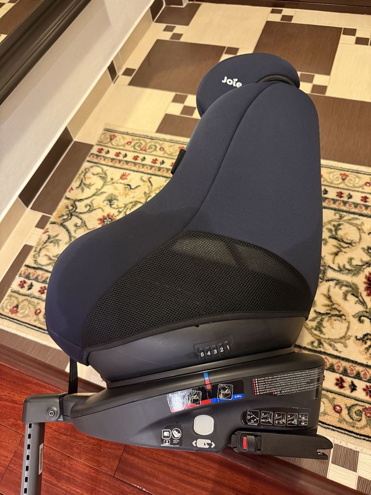 Scaun copil Joie i spin 360*