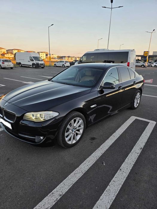BMW 520 F 10 , An Fabricație 2012,Motorizare 2.0 d-184 Cp