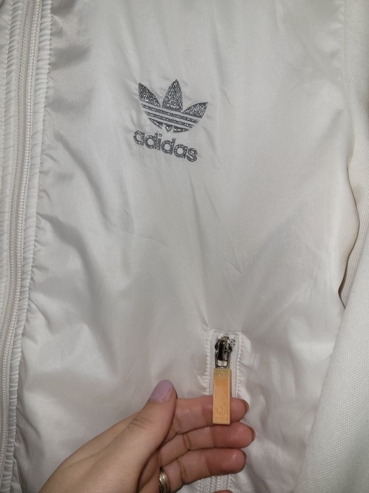 Jachetă Adidas .