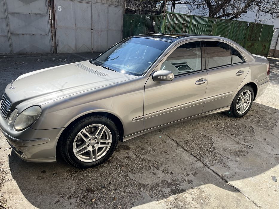 Mercedes E Class