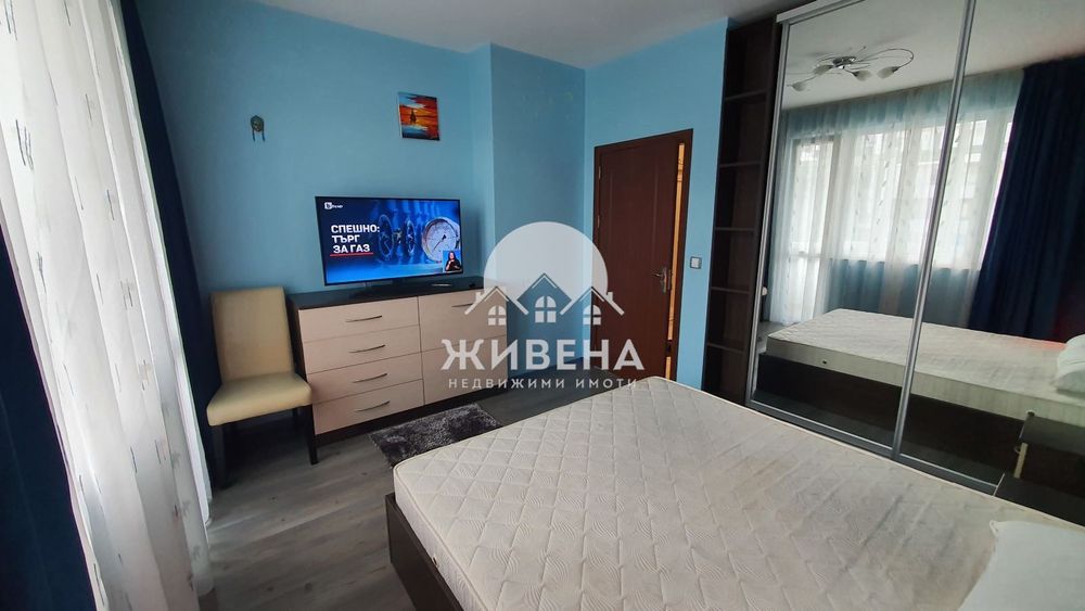 Дава се под наем Двустаен апартамент в Варна, Център - 60 кв.м за 614 € - Снимка #5
