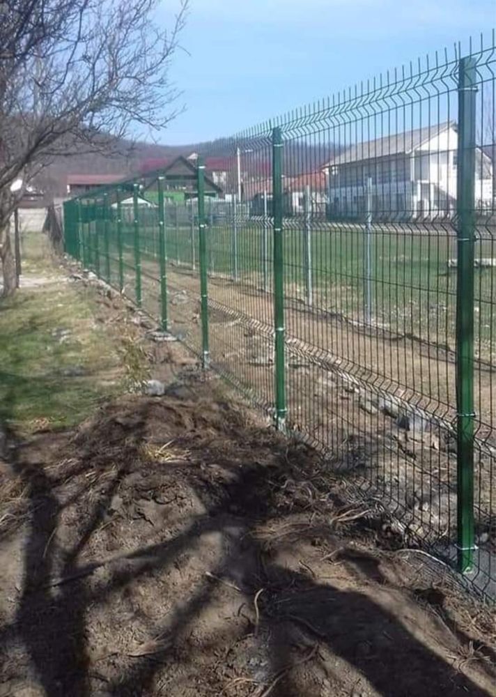 Meșter la garduri porti si imprejmuiri