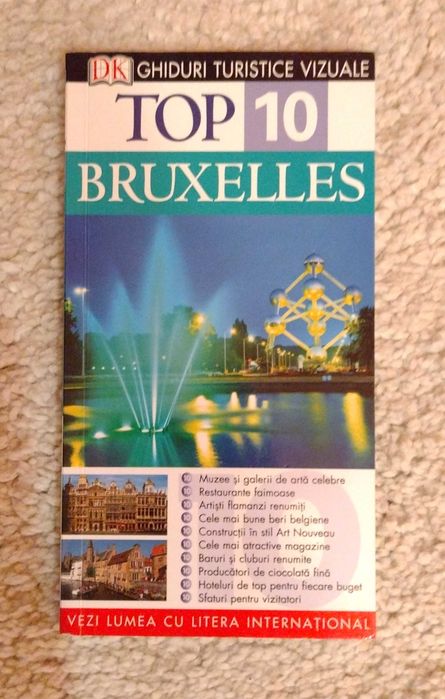 Ghiduri Turistice DK  - Limba Engleza