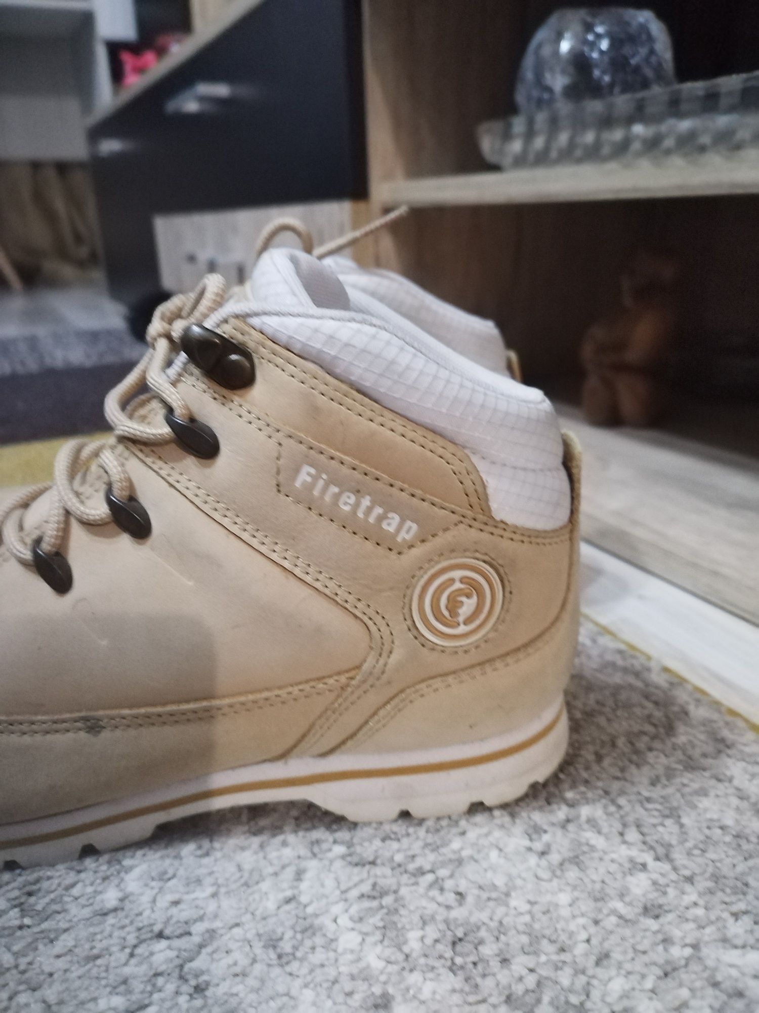 Ghete firetrap mărimea 37