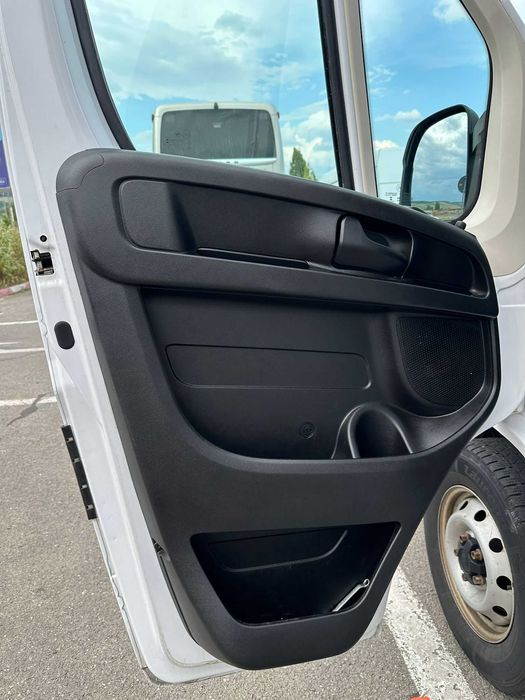 FIAT DUCATO 2022 - primul proprietar in stare perfecta de functionare