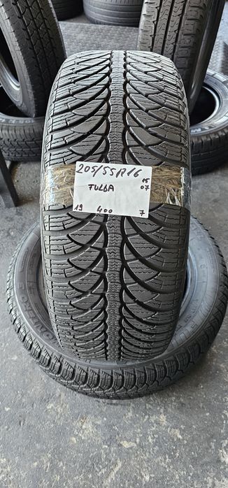 205 55 R 16 Fulda Iarna