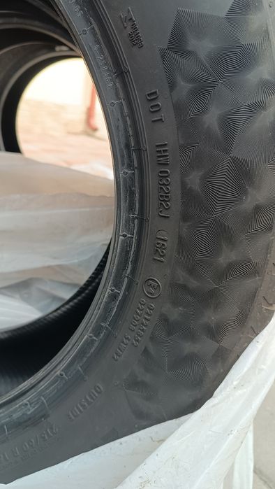 Anvelope continental de vară