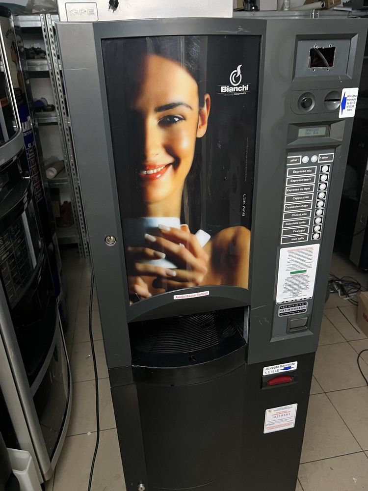 Bianchi BVM 921 aparat vending automat