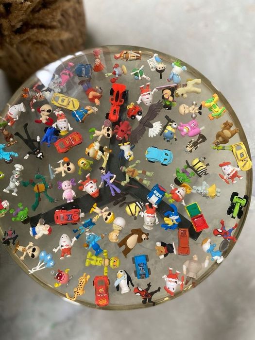 Журнальные столики из эпоксидный смолы