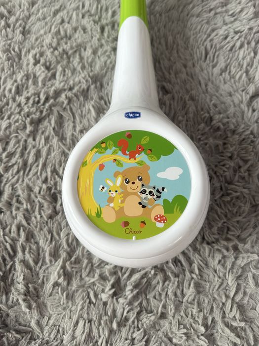 Въртележка за детско креватче Chicco magic forest 0+