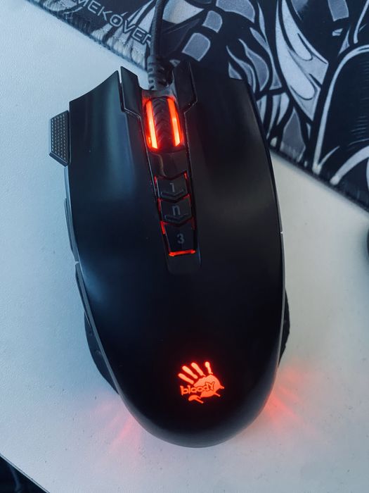 Мышка Bloody V9M