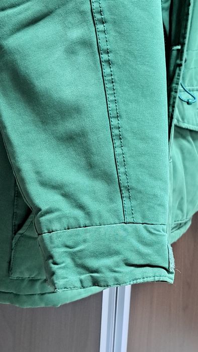 Haina - Geaca groasa - barbateasca