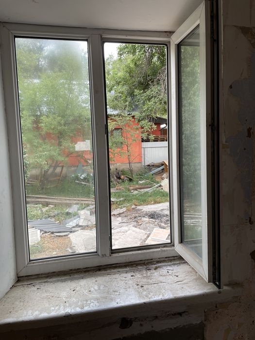 Пластиковые окна