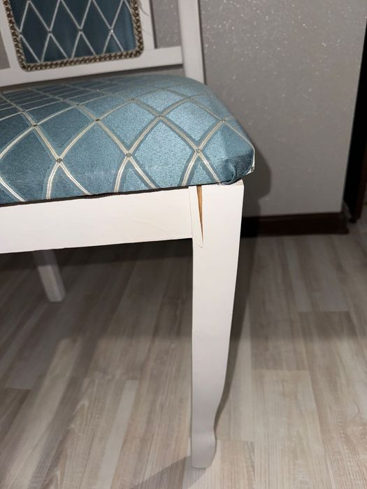 Стол , Стулья 5шт,