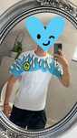 tricou barrow alb