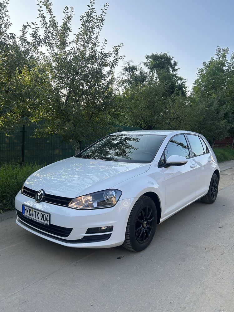 WV-GOLF-7  1,2 Tsi (Benzina)