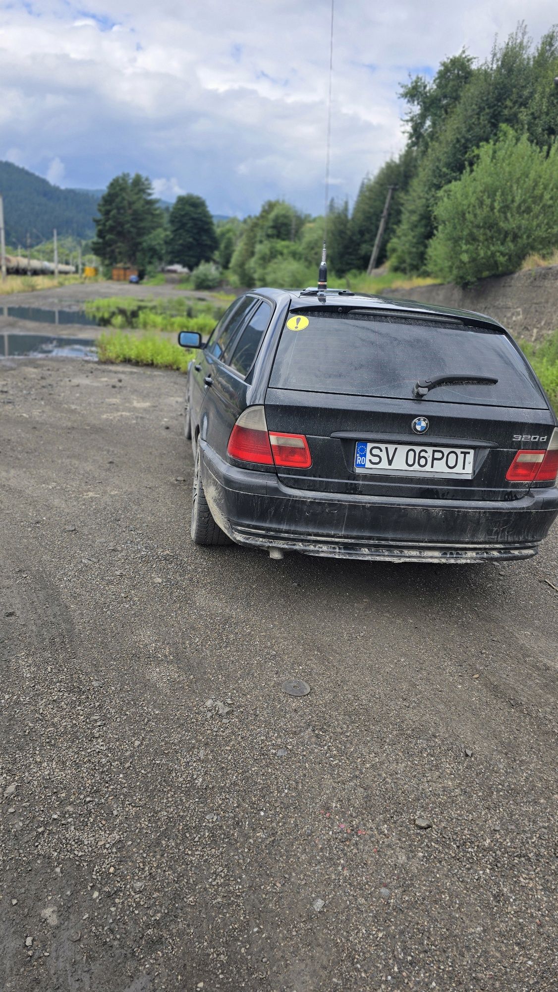 Vând BMW 320 1500€ negociabil!