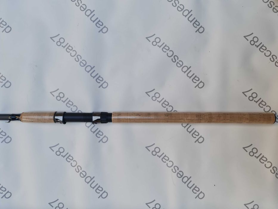 Lanseta fibra carbon Wind Blade TFD4 Feeder 3,3 metri Actiune:80-150gr