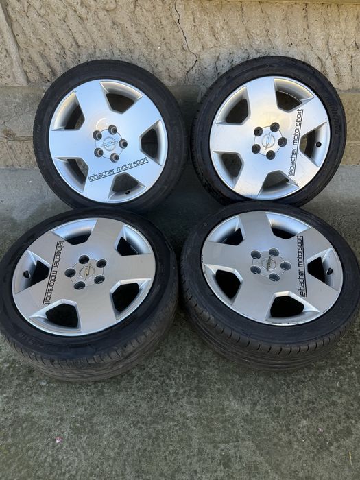 Джанти за Опел 17 5х110