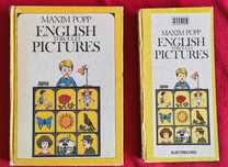 English through Pictures+ 3 casete Elecrtrecord