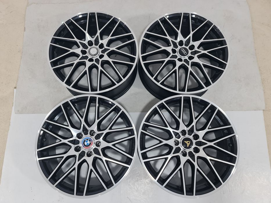Jante 19 BMW G30 G31 Cupra Audi A4 A5 A6 A7 VW Tiguan Alltrack ET30