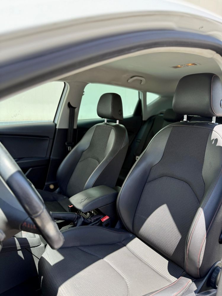 Seat Leon FR 2.0 Diesel 140cp 2014