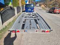 Platforma 4.5m 2.700t Blyss