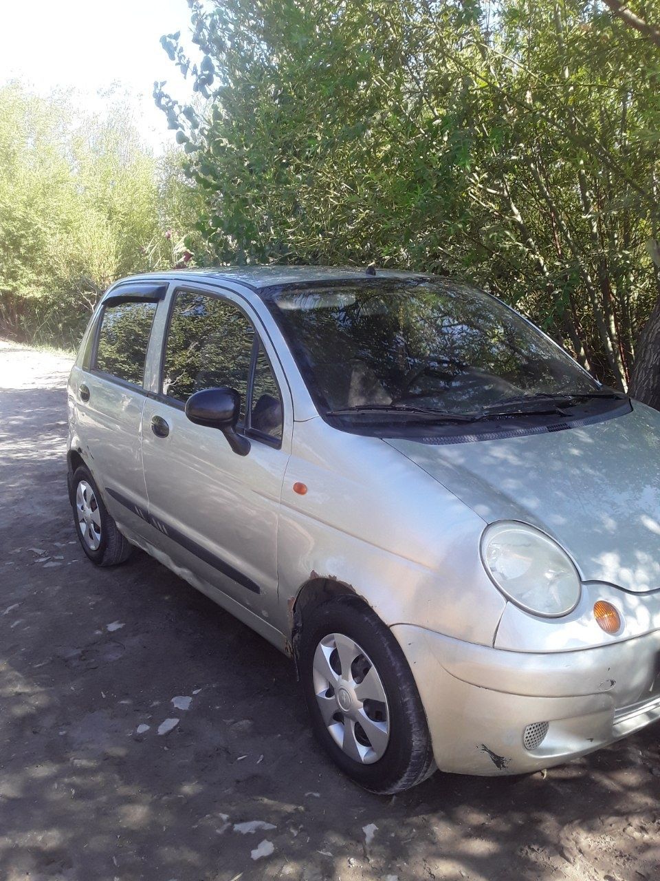 Daewoo Matiz sotiladi 2006