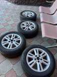Титановые диски R 16, Toyota Camry