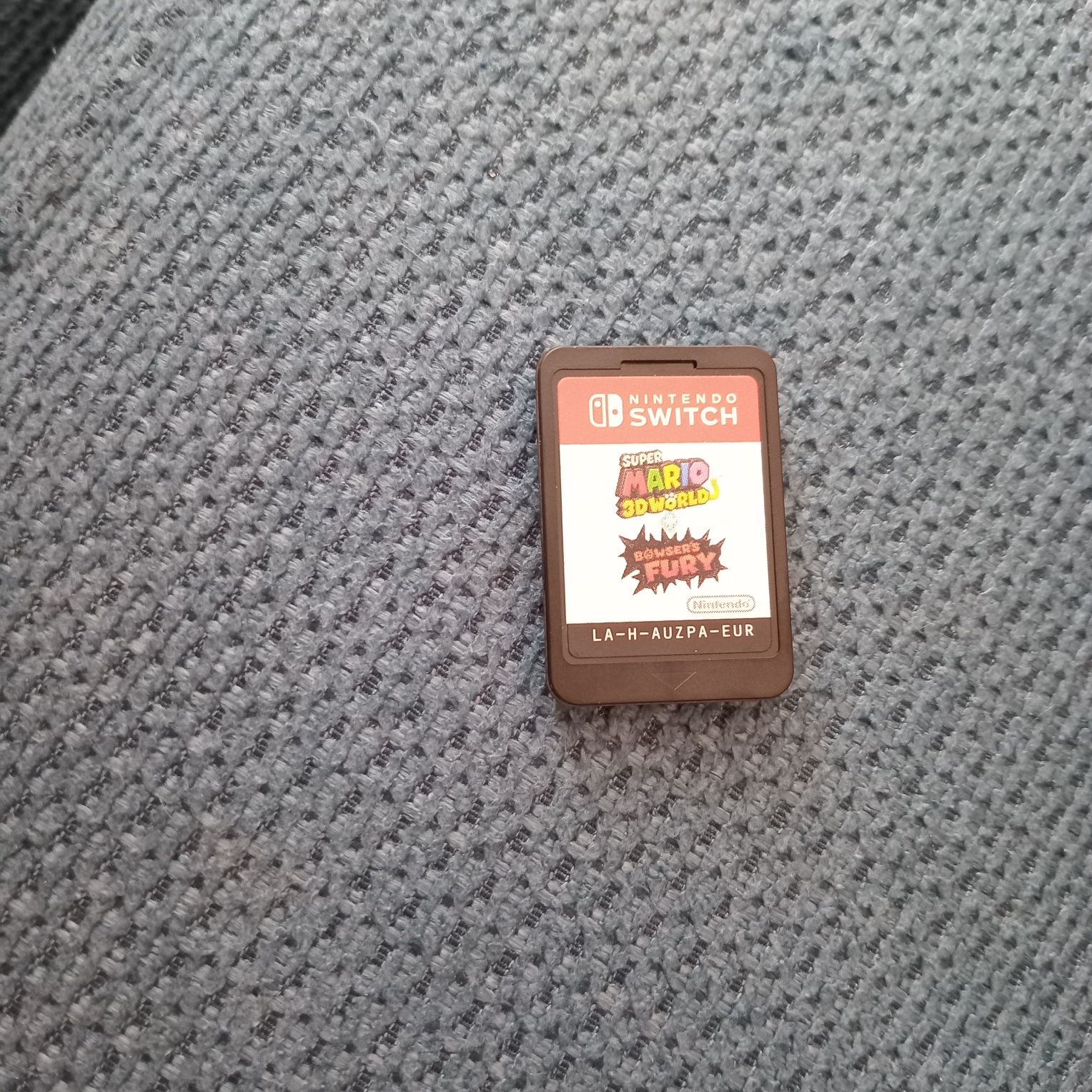 Игра nintendo switch Mario 3D world