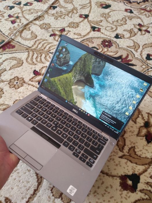 Noutbuk Dell 5410 Windows 11