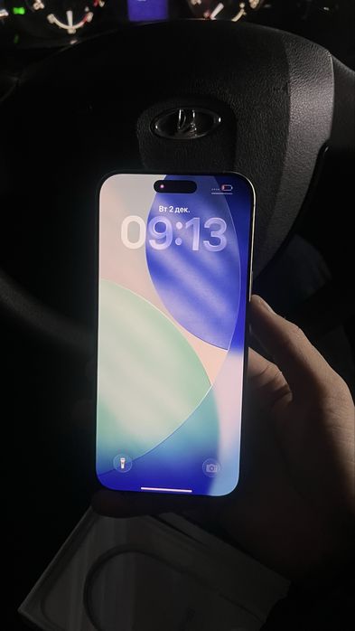 iphone 16 pro max 256 айфон